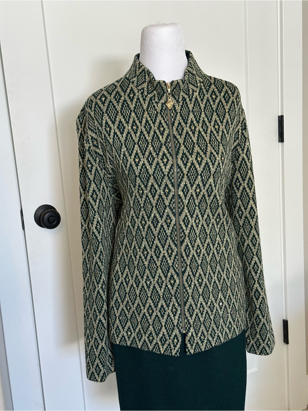 St.John Skirt Suit